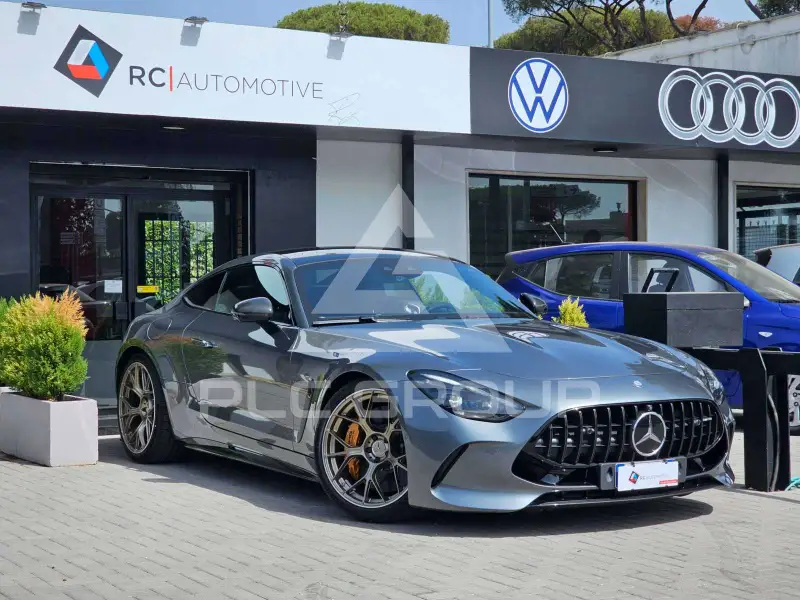 2025 Mercedes Benz AMG