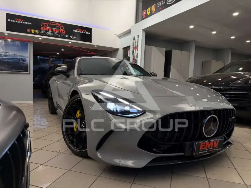 2025 Mercedes Benz AMG
