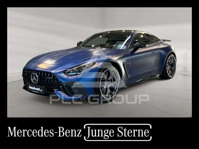 2025 Mercedes Benz AMG