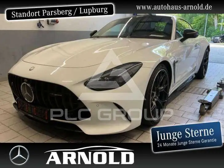2025 Mercedes Benz AMG