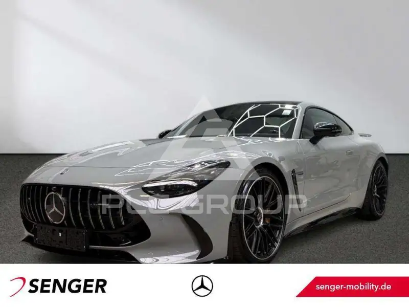 2025 Mercedes Benz AMG