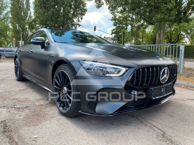 2025 Mercedes Benz AMG