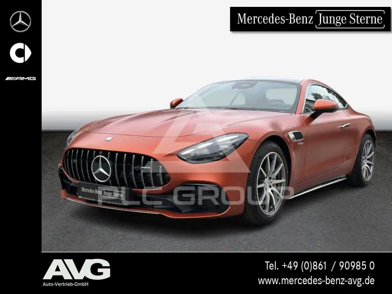 2025 Mercedes Benz AMG