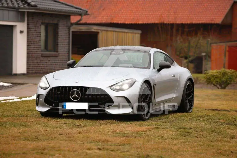 2025 Mercedes Benz AMG