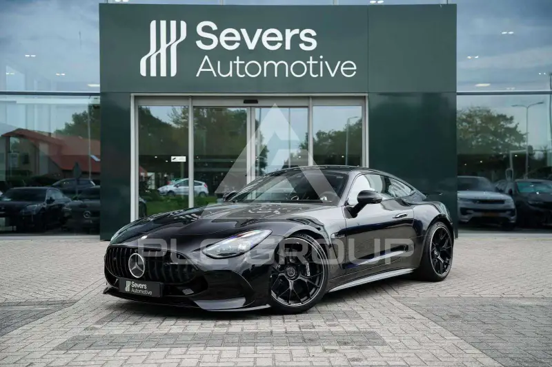 2025 Mercedes Benz AMG