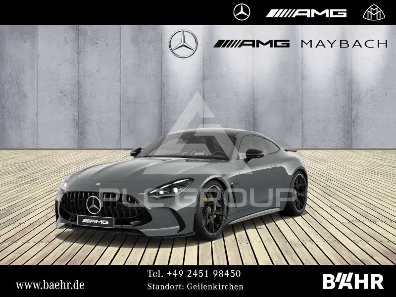 2025 Mercedes Benz AMG