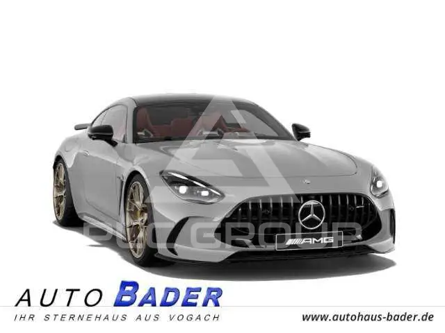 2025 Mercedes Benz AMG