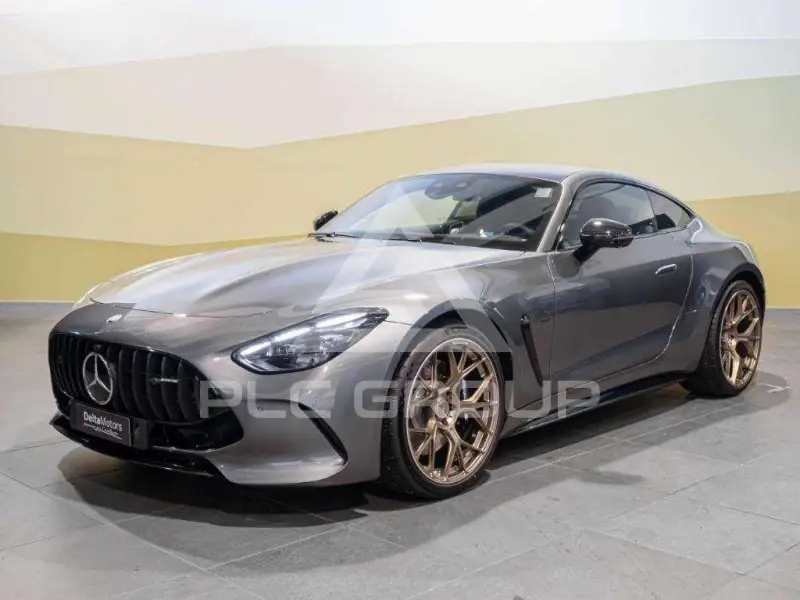 2025 Mercedes Benz AMG