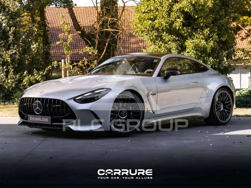 2025 Mercedes Benz AMG