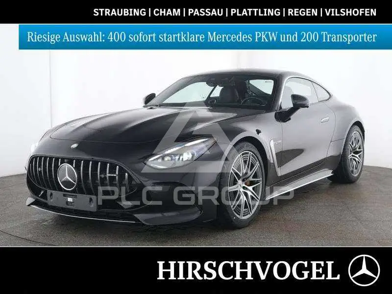 2025 Mercedes Benz AMG