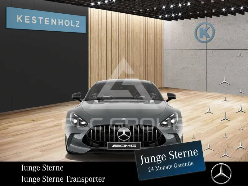 2025 Mercedes Benz AMG