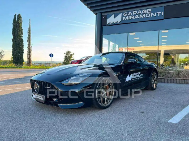 2025 Mercedes Benz AMG