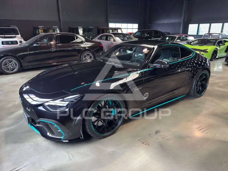 2025 Mercedes Benz AMG