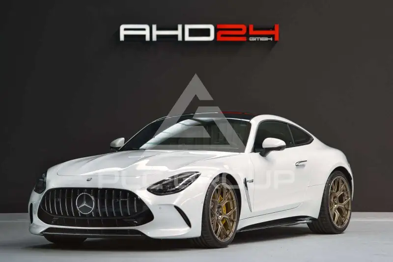 2026 Mercedes Benz AMG