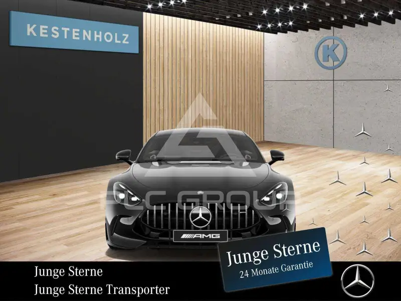 2025 Mercedes Benz AMG