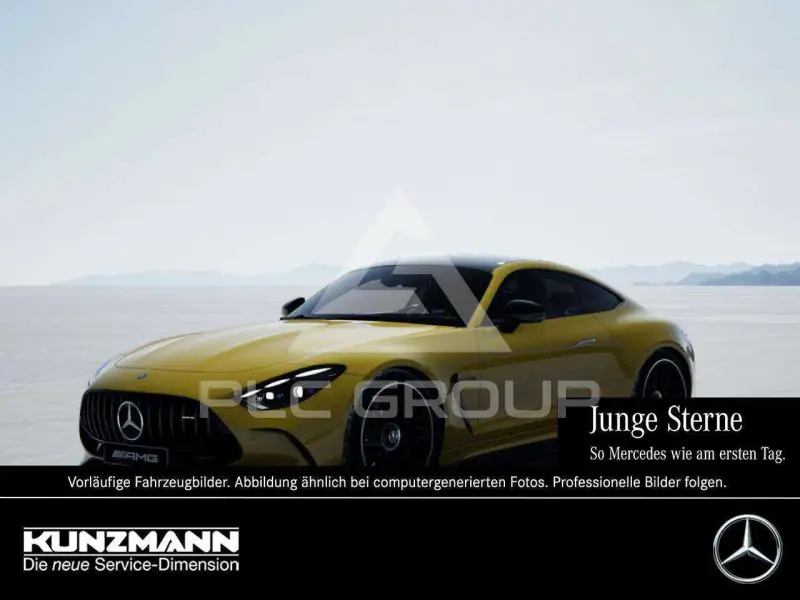 2025 Mercedes Benz AMG