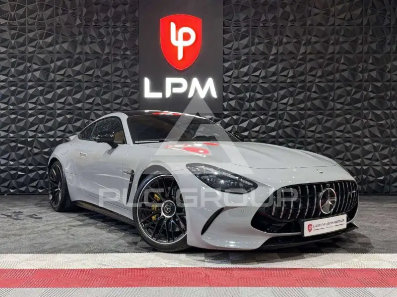 2025 Mercedes Benz AMG
