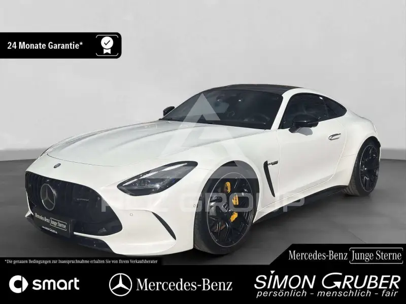 2025 Mercedes Benz AMG