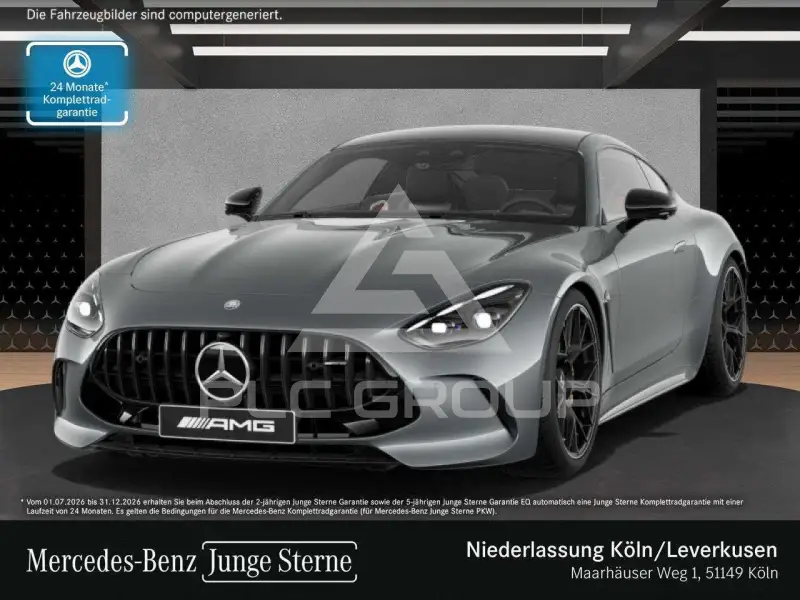 2025 Mercedes Benz AMG