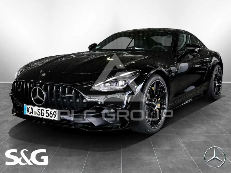 2025 Mercedes Benz AMG