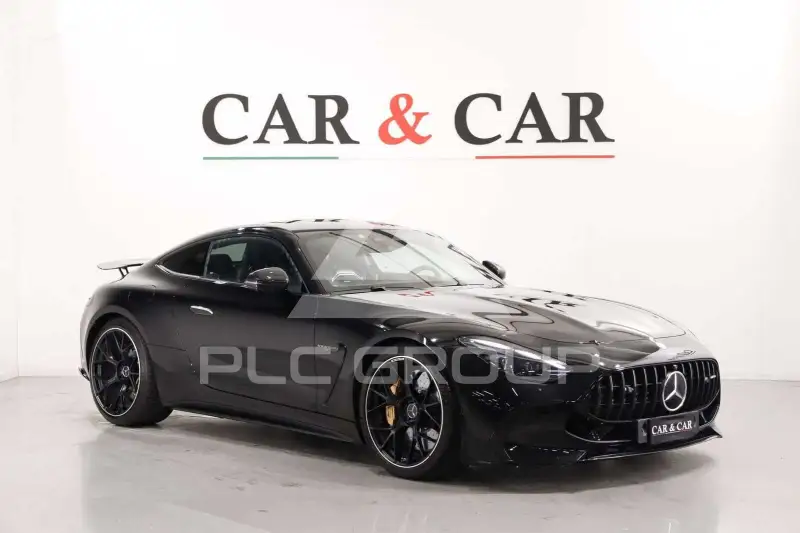 2025 Mercedes Benz AMG