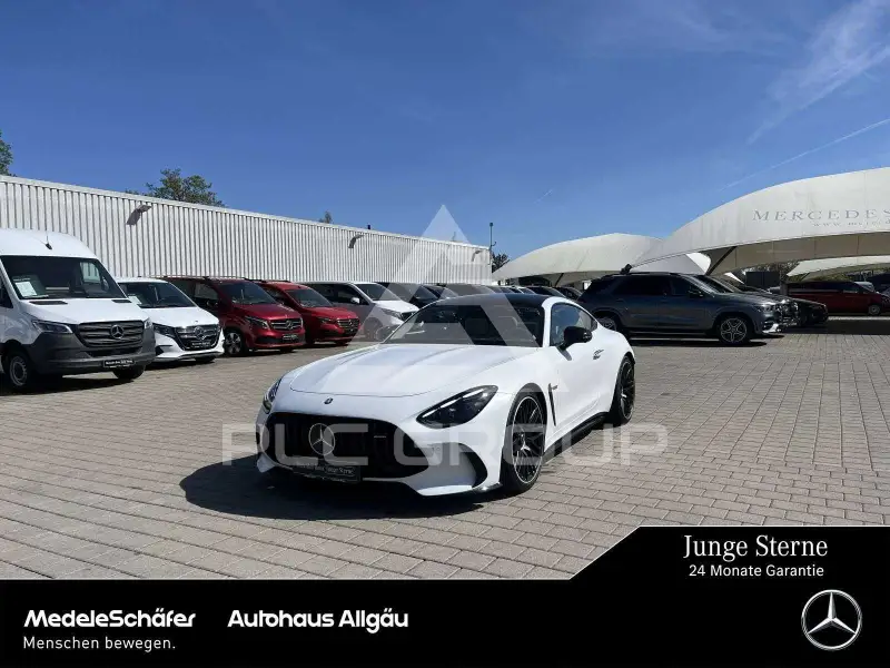 2025 Mercedes Benz AMG
