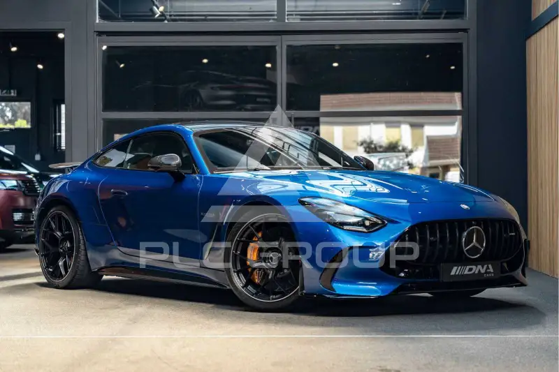 2025 Mercedes Benz AMG