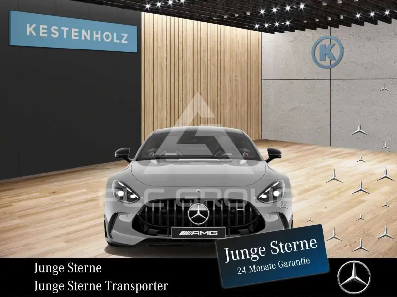 2025 Mercedes Benz AMG