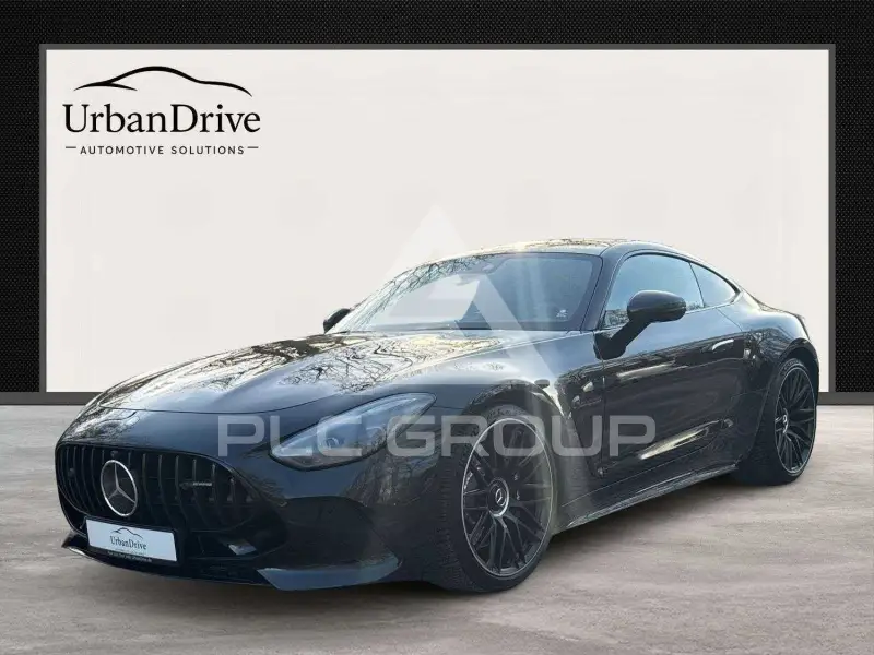 2025 Mercedes Benz AMG