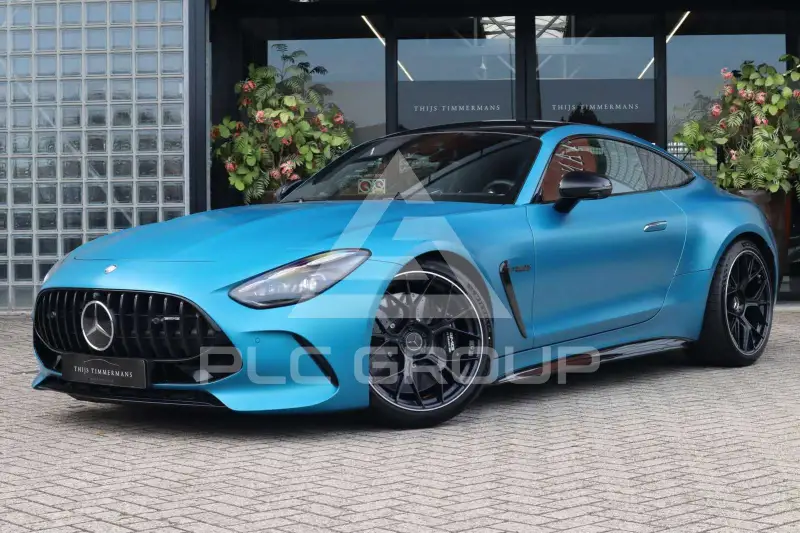 2025 Mercedes Benz AMG