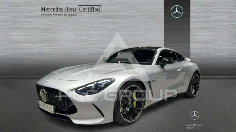 2025 Mercedes Benz AMG