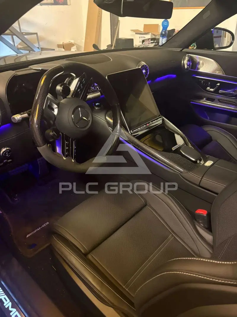 2025 Mercedes Benz AMG