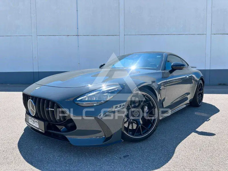 2025 Mercedes Benz AMG