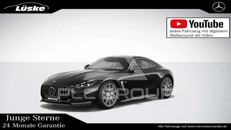2025 Mercedes Benz AMG