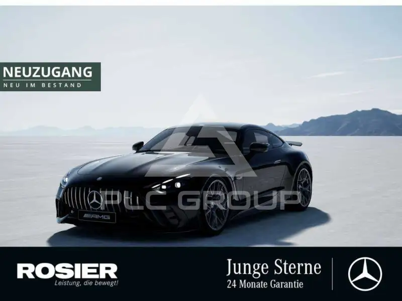 2025 Mercedes Benz AMG