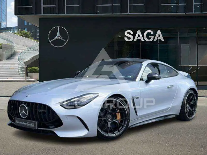 2025 Mercedes Benz AMG