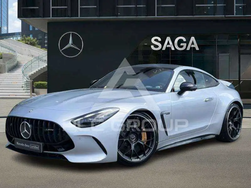 2025 Mercedes Benz AMG