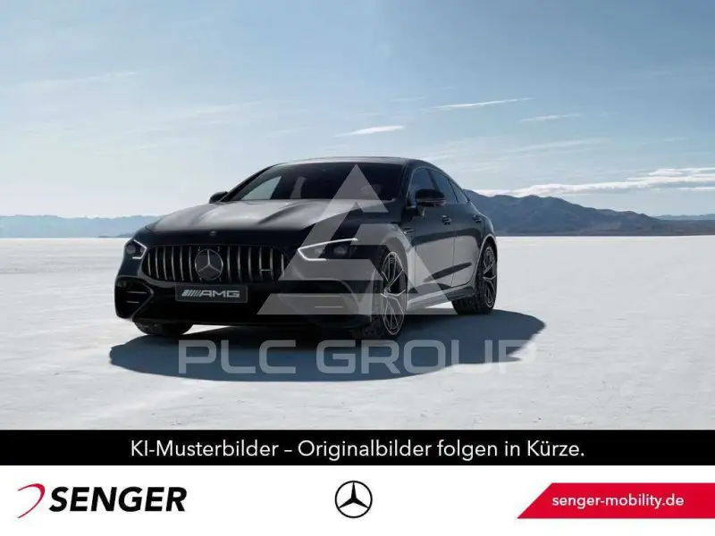 2025 Mercedes Benz AMG