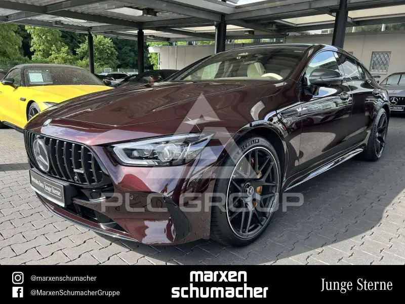2025 Mercedes Benz AMG