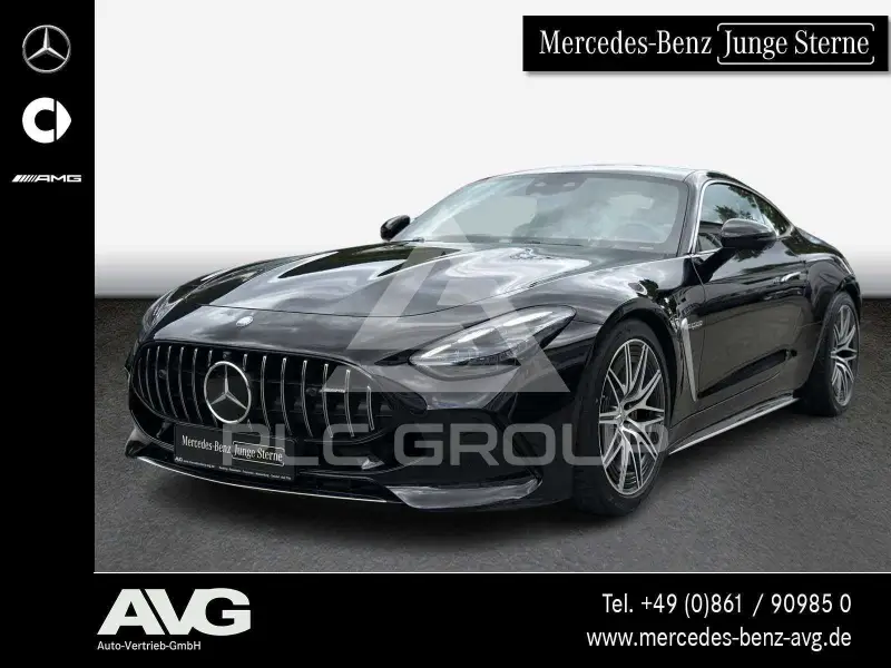 2025 Mercedes Benz AMG