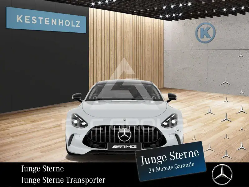 2025 Mercedes Benz AMG