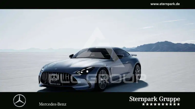 2025 Mercedes Benz AMG