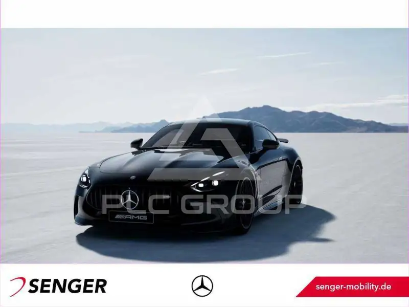 2025 Mercedes Benz AMG