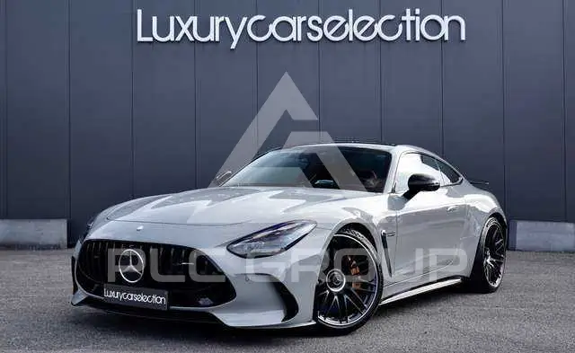 2025 Mercedes Benz AMG