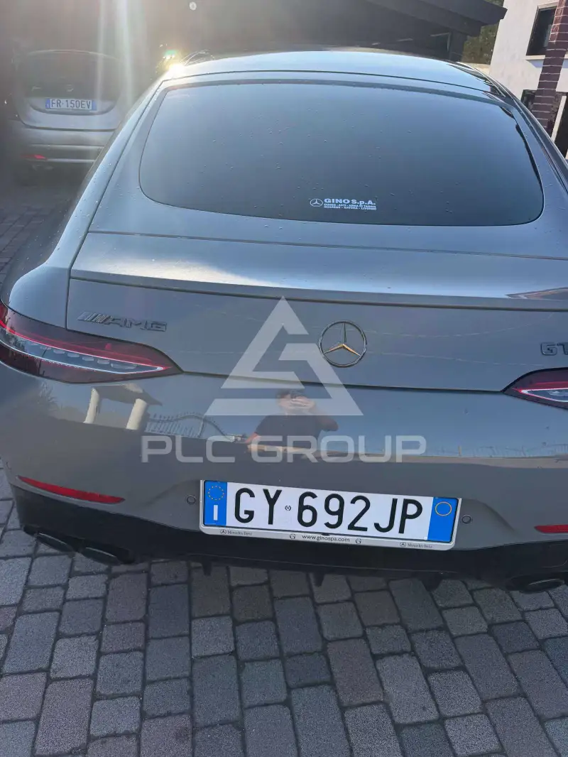 2025 Mercedes Benz AMG