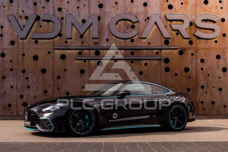 2025 Mercedes Benz AMG