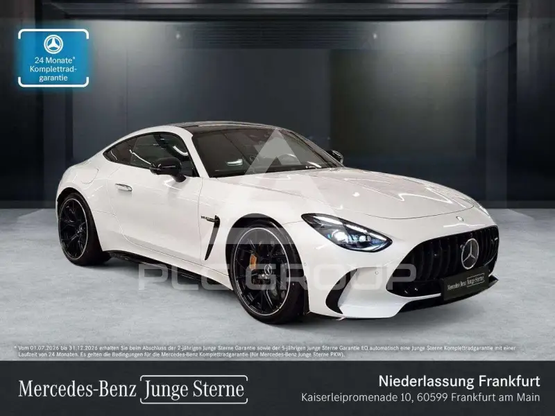 2025 Mercedes Benz AMG