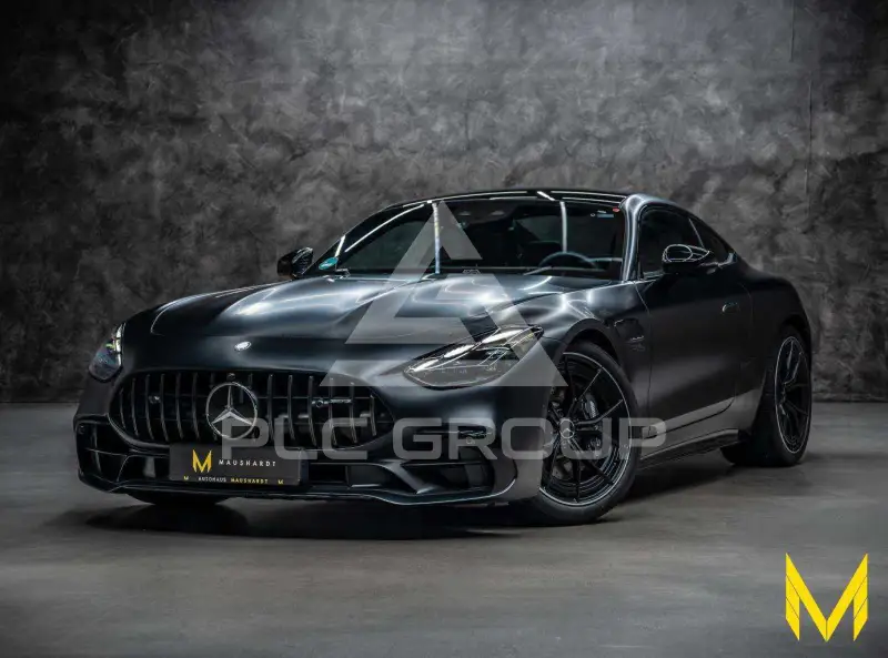 2025 Mercedes Benz AMG