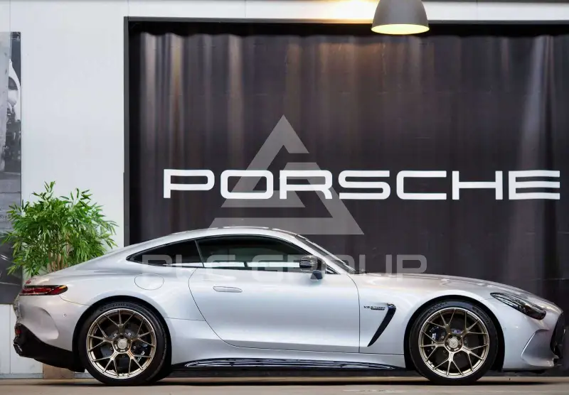 2025 Mercedes Benz AMG