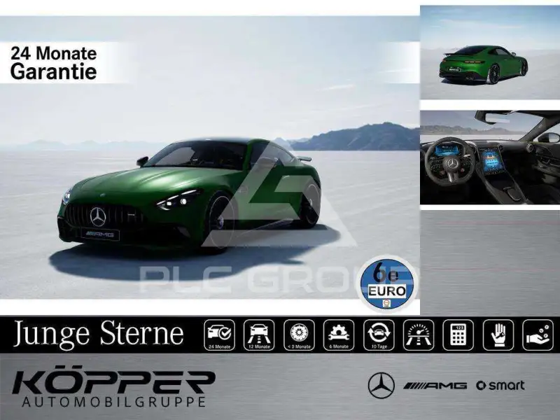 2025 Mercedes Benz AMG